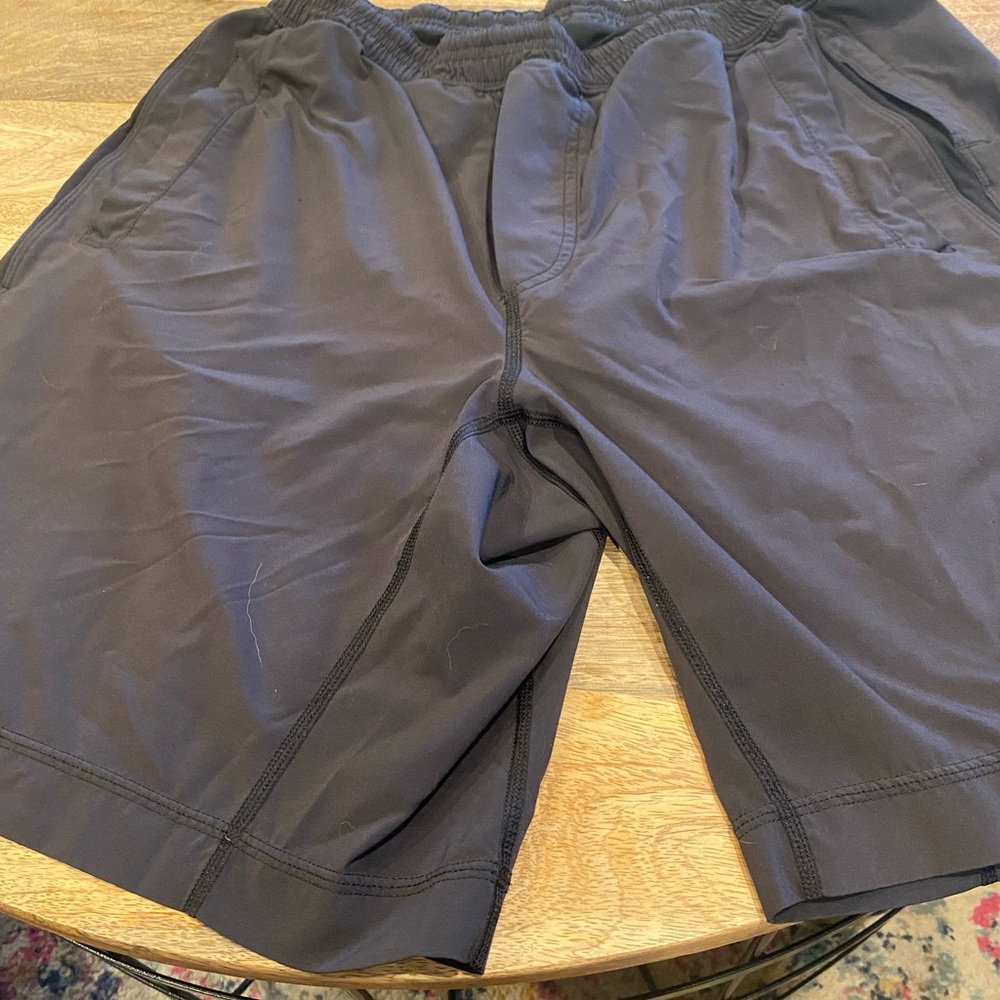 Lululemon workout shorts